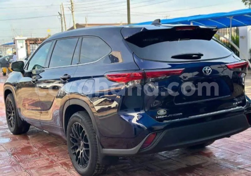 Big with watermark toyota highlander greater accra accra 58716