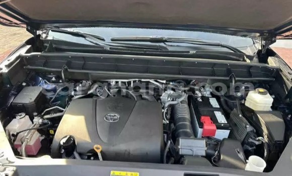 Ra Àlòkù Toyota Highlander Blue Ọkọ̀ in Accra ni Greater Accra Ra Àlòkù Toyota Highlander Blue Ọkọ̀ in Accra ni Greater Accra