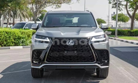 Buy Used Lexus LX Silver Car in Accra in Greater Accra