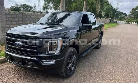 Buy Used Ford F–150 Black Car in Accra in Greater Accra Buy Used Ford F–150 Black Car in Accra in Greater Accra