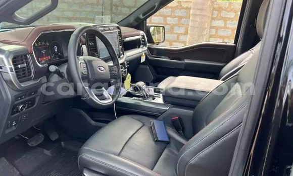 Sayi Na hannu Ford F–150 Black Mota in Accra a Greater Accra Sayi Na hannu Ford F–150 Black Mota in Accra a Greater Accra