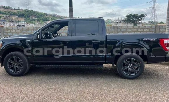 Sayi Na hannu Ford F–150 Black Mota in Accra a Greater Accra Sayi Na hannu Ford F–150 Black Mota in Accra a Greater Accra