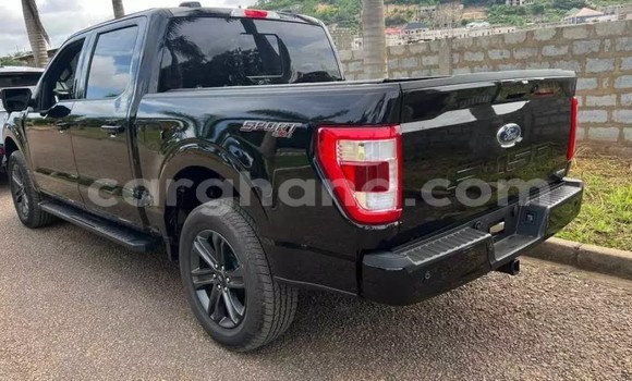 Sayi Na hannu Ford F–150 Black Mota in Accra a Greater Accra Sayi Na hannu Ford F–150 Black Mota in Accra a Greater Accra
