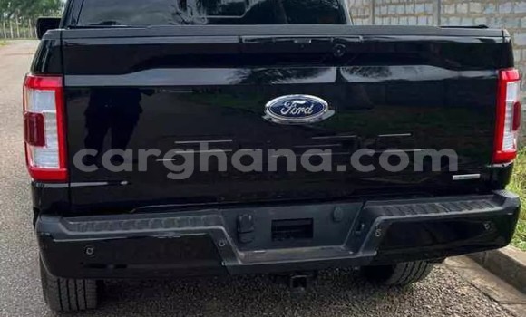 Sayi Na hannu Ford F–150 Black Mota in Accra a Greater Accra Sayi Na hannu Ford F–150 Black Mota in Accra a Greater Accra