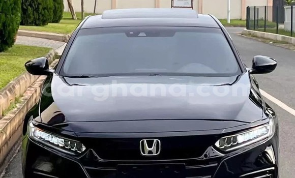 Ra Àlòkù Honda Accord Black Ọkọ̀ in Accra ni Greater Accra