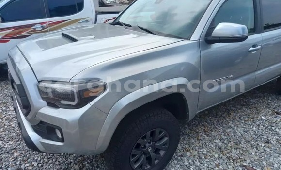 Buy Used Toyota Tacoma Silver Car in Accra in Greater Accra