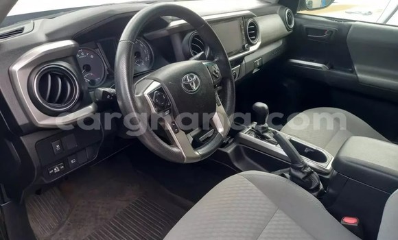 Ra Àlòkù Toyota Tacoma Silver Ọkọ̀ in Accra ni Greater Accra Ra Àlòkù Toyota Tacoma Silver Ọkọ̀ in Accra ni Greater Accra