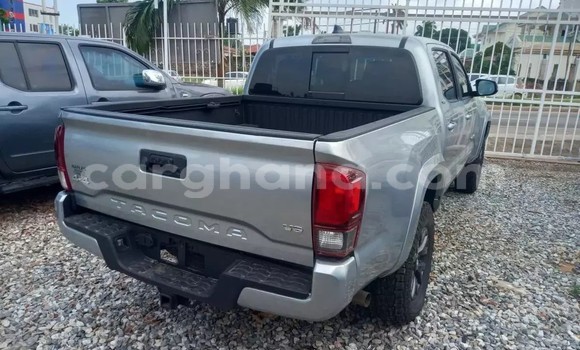 Ra Àlòkù Toyota Tacoma Silver Ọkọ̀ in Accra ni Greater Accra Ra Àlòkù Toyota Tacoma Silver Ọkọ̀ in Accra ni Greater Accra