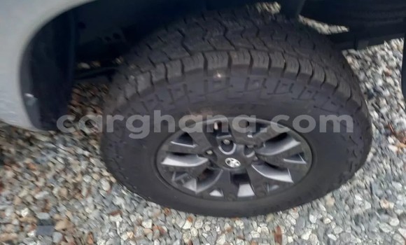 Ra Àlòkù Toyota Tacoma Silver Ọkọ̀ in Accra ni Greater Accra Ra Àlòkù Toyota Tacoma Silver Ọkọ̀ in Accra ni Greater Accra