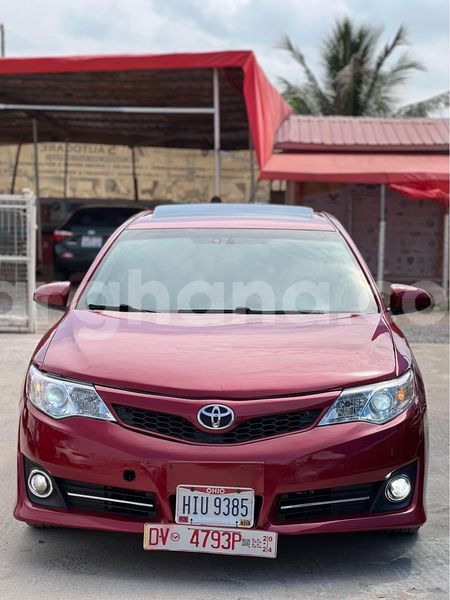 Big with watermark toyota camry greater accra accra 58728