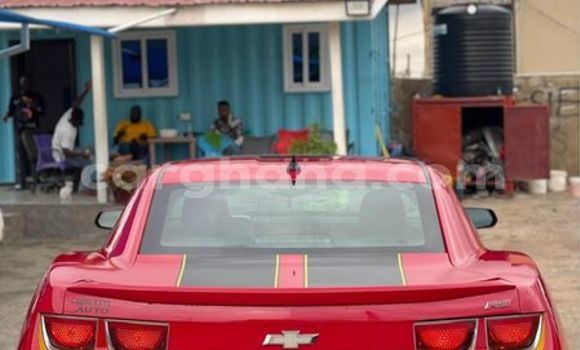 Ra Àlòkù Toyota Camry Red Ọkọ̀ in Accra ni Greater Accra Ra Àlòkù Toyota Camry Red Ọkọ̀ in Accra ni Greater Accra