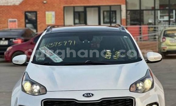 Buy Used Kia Sportage Other Car in Accra in Greater Accra