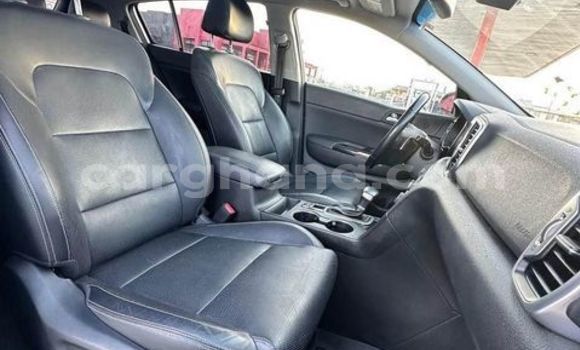 Ra Àlòkù Kia Sportage Miiran Ọkọ̀ in Accra ni Greater Accra Ra Àlòkù Kia Sportage Miiran Ọkọ̀ in Accra ni Greater Accra