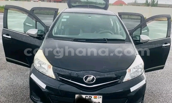 Buy Used Toyota Vitz Other Car in Accra in Greater Accra Buy Used Toyota Vitz Other Car in Accra in Greater Accra