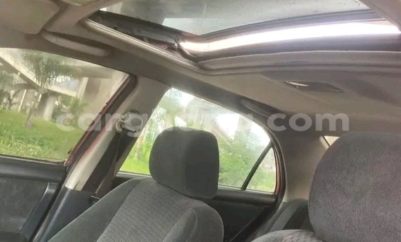 Ra Àlòkù Toyota Corolla Red Ọkọ̀ in Accra ni Greater Accra