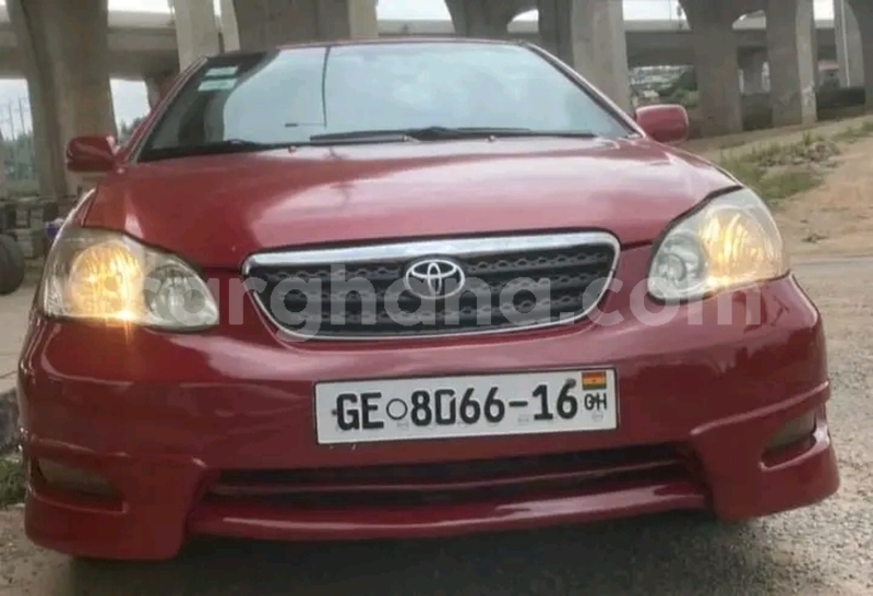 Big with watermark toyota corolla greater accra accra 58734