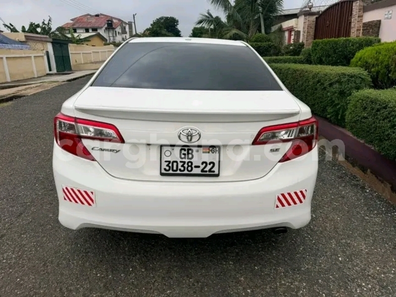 Big with watermark toyota camry greater accra accra 58735