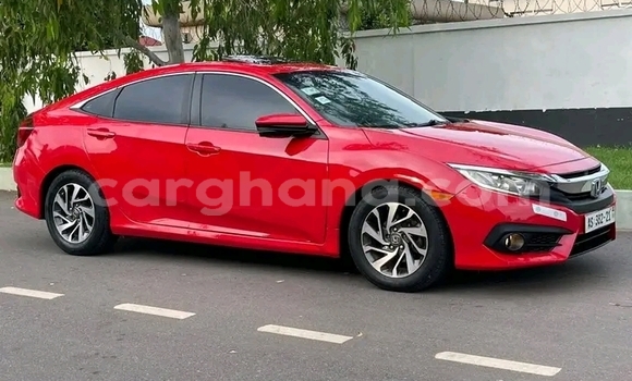 Ra Àlòkù Honda Civic Miiran Ọkọ̀ in Accra ni Greater Accra Ra Àlòkù Honda Civic Miiran Ọkọ̀ in Accra ni Greater Accra
