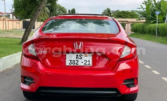 Ra Àlòkù Honda Civic Miiran Ọkọ̀ in Accra ni Greater Accra Ra Àlòkù Honda Civic Miiran Ọkọ̀ in Accra ni Greater Accra