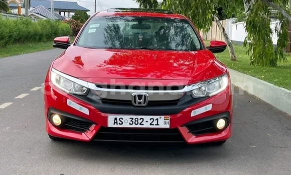 Ra Àlòkù Honda Civic Miiran Ọkọ̀ in Accra ni Greater Accra Ra Àlòkù Honda Civic Miiran Ọkọ̀ in Accra ni Greater Accra