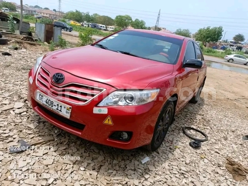 Big with watermark toyota camry greater accra accra 58738