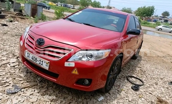 Buy Used Toyota Camry Red Car in Accra in Greater Accra Buy Used Toyota Camry Red Car in Accra in Greater Accra