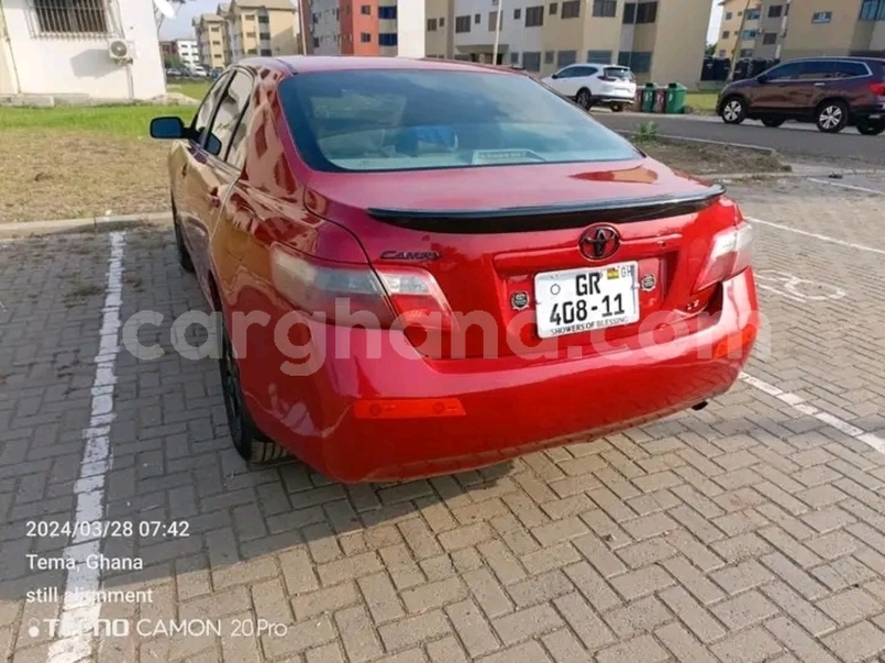 Big with watermark toyota camry greater accra accra 58738