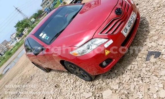 Buy Used Toyota Camry Red Car in Accra in Greater Accra Buy Used Toyota Camry Red Car in Accra in Greater Accra