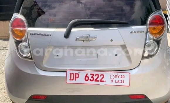 Buy Used Chevrolet Spark Other Car in Accra in Greater Accra Buy Used Chevrolet Spark Other Car in Accra in Greater Accra