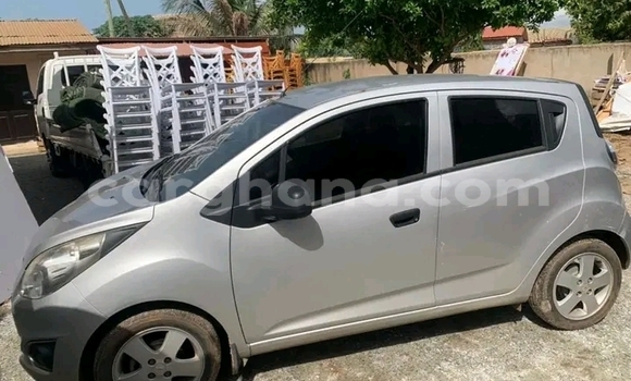 Buy Used Chevrolet Spark Other Car in Accra in Greater Accra Buy Used Chevrolet Spark Other Car in Accra in Greater Accra