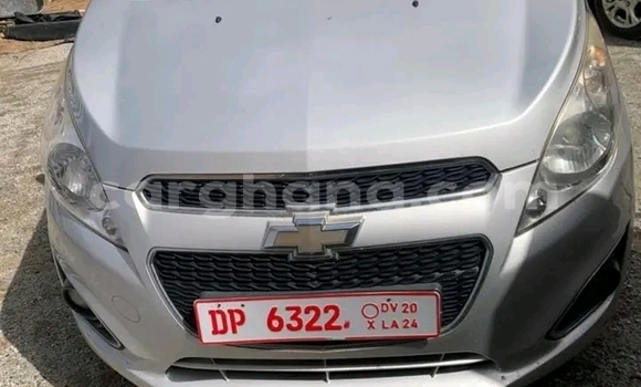 Buy Used Chevrolet Spark Other Car in Accra in Greater Accra Buy Used Chevrolet Spark Other Car in Accra in Greater Accra