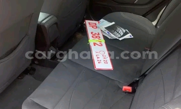 Buy Used Ford Fiesta Red Car in Accra in Greater Accra