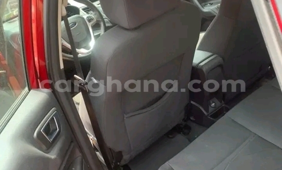Buy Used Ford Fiesta Red Car in Accra in Greater Accra Buy Used Ford Fiesta Red Car in Accra in Greater Accra