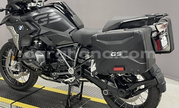 Buy Used BMW R1200GS Adventure Black Bike in Accra in Greater Accra