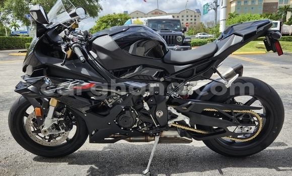 Buy Used BMW S 1000 Black Bike in Accra in Greater Accra
