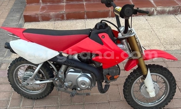 Buy Used Honda CRF Red Bike in Accra in Greater Accra