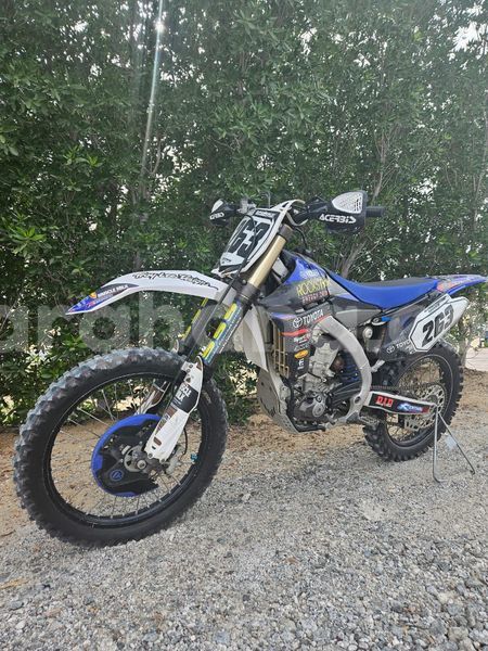 Big with watermark yamaha yz450f greater accra accra 58750