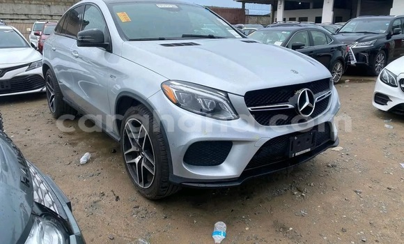 Ra Àlòkù Mercedes‒Benz GLE Coupe Silver Ọkọ̀ in Tema ni Greater Accra Ra Àlòkù Mercedes‒Benz GLE Coupe Silver Ọkọ̀ in Tema ni Greater Accra