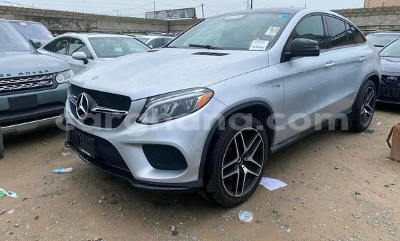 Buy Used Mercedes‒Benz GLE Coupe Silver Car in Tema in Greater Accra Buy Used Mercedes‒Benz GLE Coupe Silver Car in Tema in Greater Accra