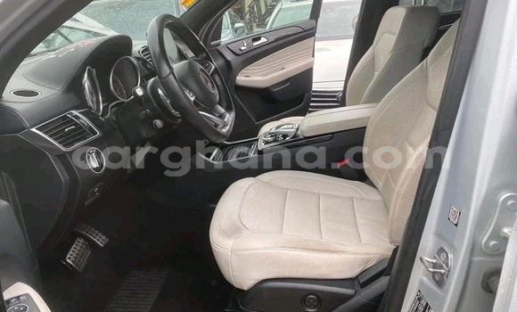 Buy Used Mercedes‒Benz GLE Coupe Silver Car in Tema in Greater Accra Buy Used Mercedes‒Benz GLE Coupe Silver Car in Tema in Greater Accra