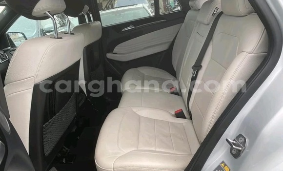 Buy Used Mercedes‒Benz GLE Coupe Silver Car in Tema in Greater Accra Buy Used Mercedes‒Benz GLE Coupe Silver Car in Tema in Greater Accra