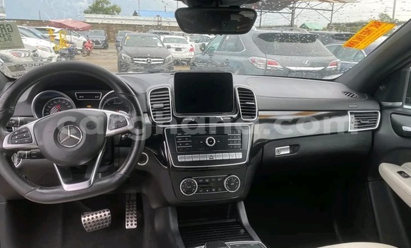 Buy Used Mercedes‒Benz GLE Coupe Silver Car in Tema in Greater Accra Buy Used Mercedes‒Benz GLE Coupe Silver Car in Tema in Greater Accra