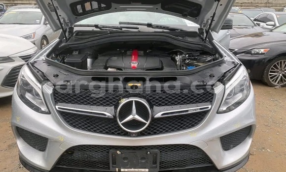 Buy Used Mercedes‒Benz GLE Coupe Silver Car in Tema in Greater Accra Buy Used Mercedes‒Benz GLE Coupe Silver Car in Tema in Greater Accra