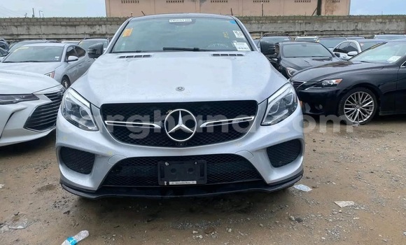 Buy Used Mercedes‒Benz GLE Coupe Silver Car in Tema in Greater Accra Buy Used Mercedes‒Benz GLE Coupe Silver Car in Tema in Greater Accra