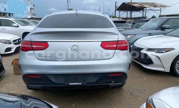 Buy Used Mercedes‒Benz GLE Coupe Silver Car in Tema in Greater Accra Buy Used Mercedes‒Benz GLE Coupe Silver Car in Tema in Greater Accra