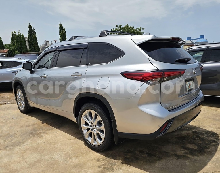 Big with watermark toyota highlander greater accra tema 58753