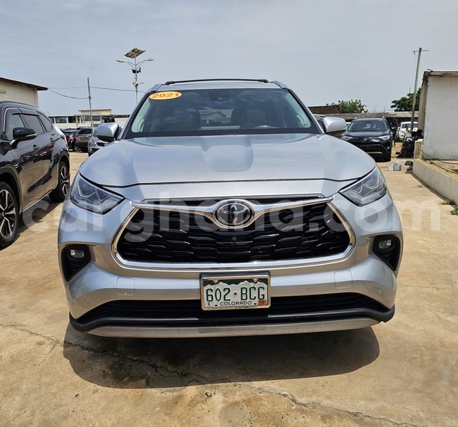 Big with watermark toyota highlander greater accra tema 58753