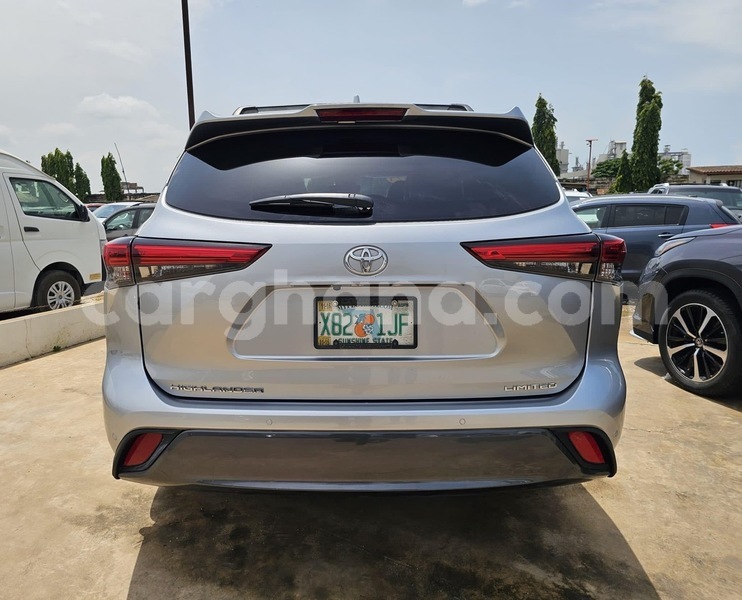 Big with watermark toyota highlander greater accra tema 58753