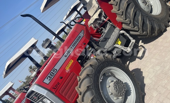 Buy Used Caterpillar 120 Red Truck in Tema in Greater Accra