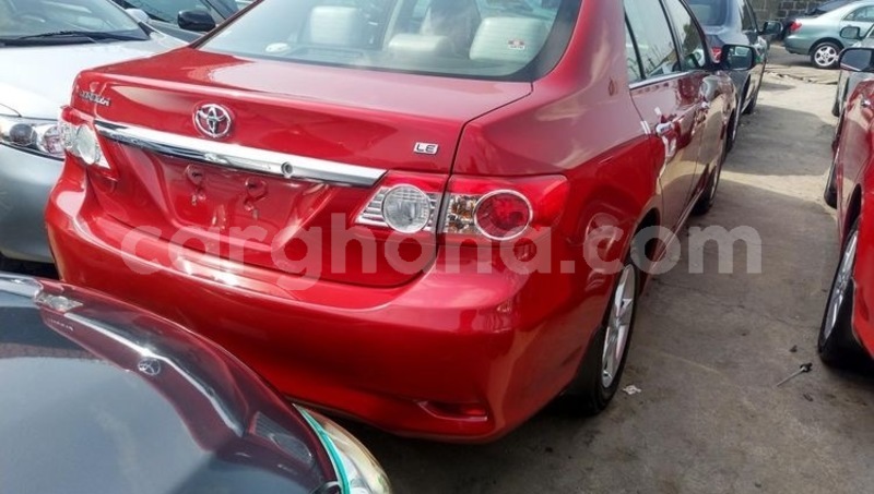 Big with watermark toyota corolla greater accra tema 58756